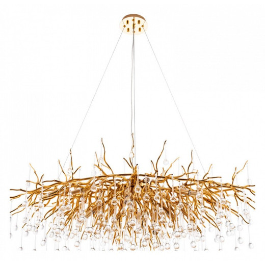 Подвесная люстра Divinare Salice 3132/01 SP-13