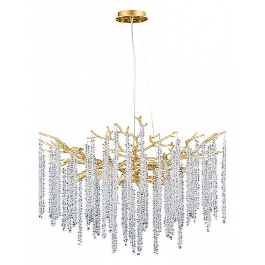 Подвесная люстра Divinare Salice 3133/01 SP-10