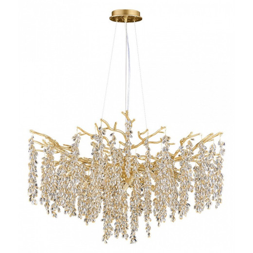 Подвесная люстра Divinare Salice 3134/01 SP-10