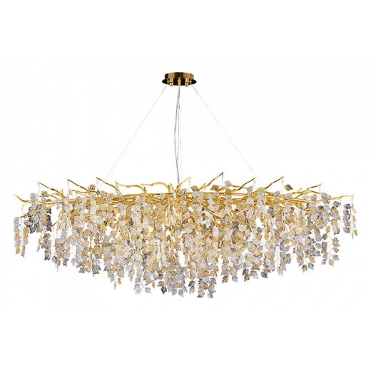 Подвесная люстра Divinare Salice 3136/01 SP-13