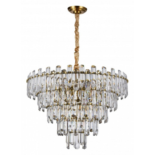 Подвесная люстра Divinare Rosie 3511/17 LM-16