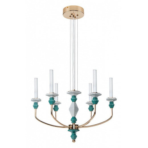 Подвесная люстра Divinare Capello 4947/01 SP-6