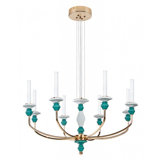 Подвесная люстра Divinare Capello 4947/01 SP-8