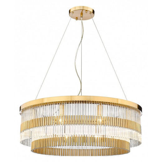 Подвесная люстра Divinare Brillante 6813/17 LM-10