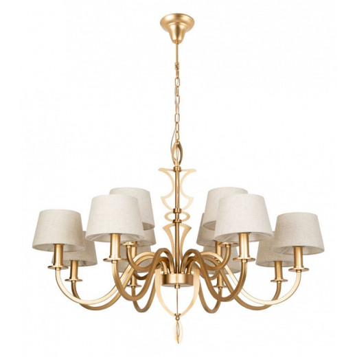 Подвесная люстра Divinare Florence 6819/19 SP-12