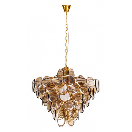 Подвесная люстра Divinare Chloe 7566/01 SP-18