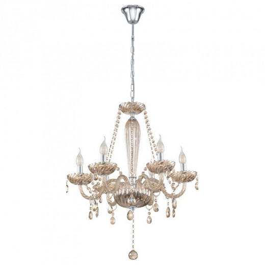 Подвесная люстра Eglo Basilano 39092