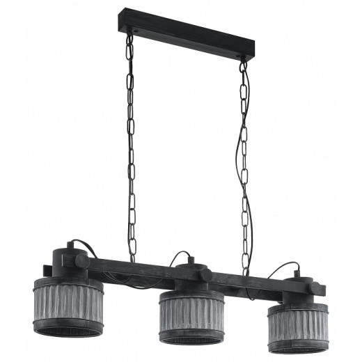 Подвесной светильник Eglo ПРОМО Turrock 43447