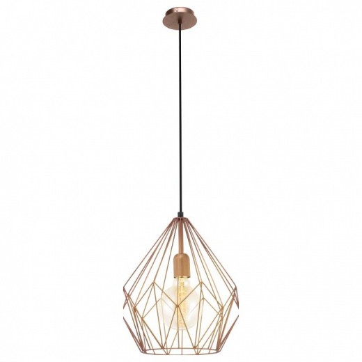 Подвесной светильник Eglo ПРОМО Carlton 49258