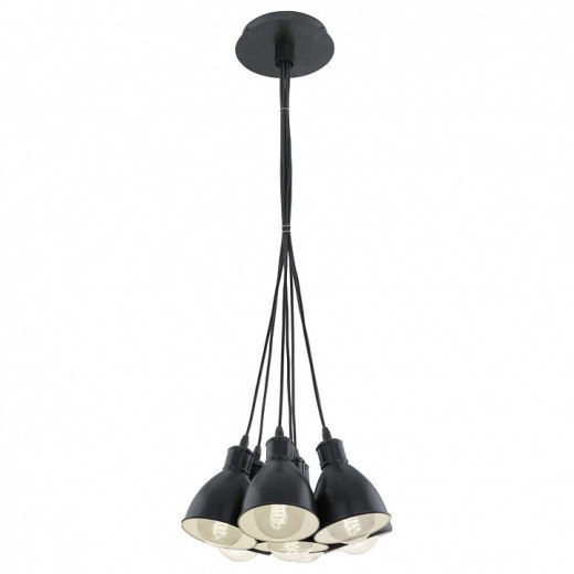 Подвесная люстра Eglo ПРОМО Priddy 49467