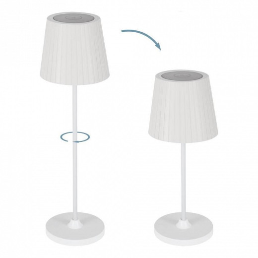 Настольная лампа декоративная Eglo ПРОМО CABOZO 75793