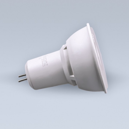 Лампа светодиодная Eleganz  GU5.3 8Вт 3000K 1335