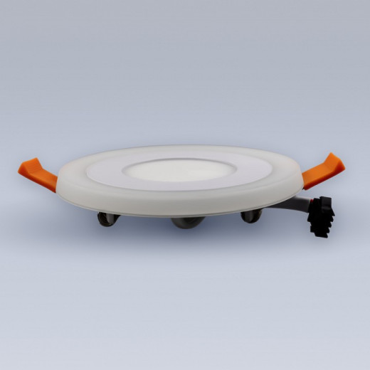 Встраиваемый светильник Eleganz  1911