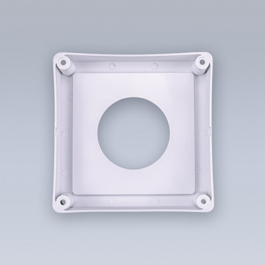 Рамка на 1 светильник Eleganz  900879