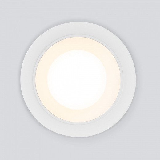 Встраиваемый светильник Elektrostandard Basic a062940