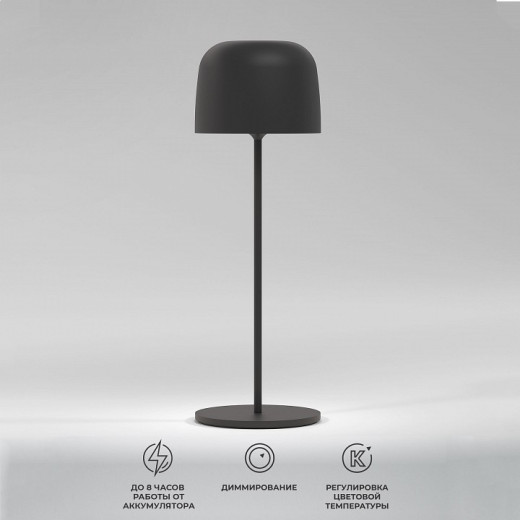 Настольная лампа декоративная Elektrostandard Bitty a069002