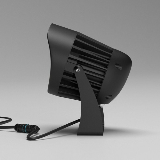 Настенный прожектор Elektrostandard Landscape 35186/F