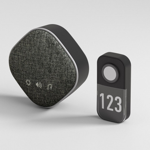 Звонок беспроводной Elektrostandard DBQ29 DBQ29M WL