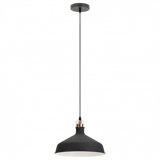 Подвесной светильник Эра PL2 PL2 BK/RC