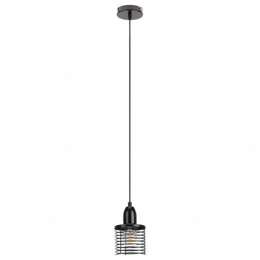 Подвесной светильник Эра PL5 PL5 BK
