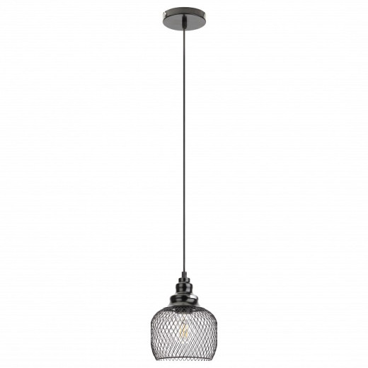 Подвесной светильник Эра PL8 PL8 BK
