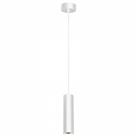 Подвесной светильник Эра PL1 PL1 GU10 WH 300