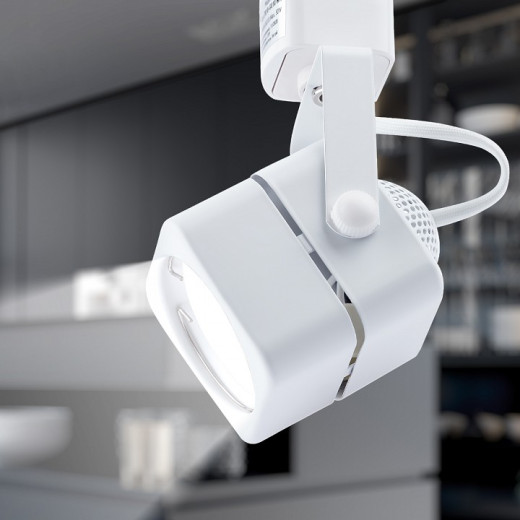 Светильник на штанге Эра  TR10-GU10 WH