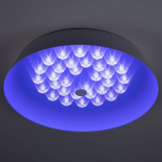 Накладной светильник Эра  SPB-6-80-RC Locus RGB