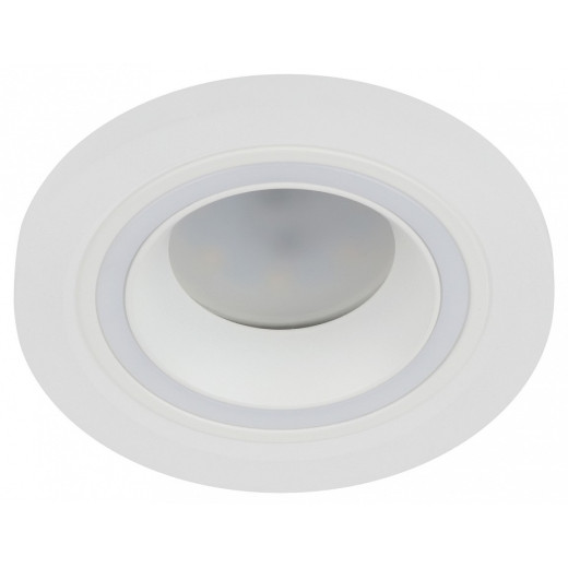 Встраиваемый светильник Эра DK 90 WH Б0054358