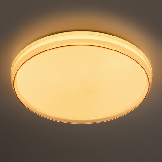 Накладной светильник Эра  SPB-6-80-RC Solar RGBD