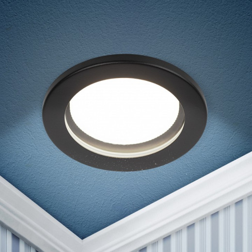 Встраиваемый светильник Эра  KL95 SBK