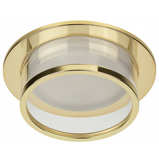 Встраиваемый светильник Эра  DK99 GD