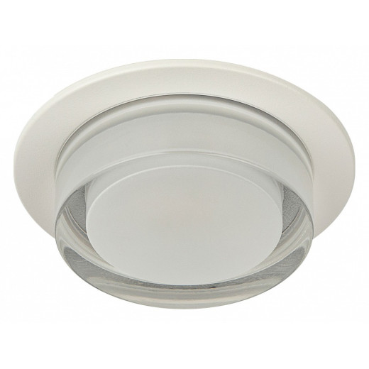 Встраиваемый светильник Эра DK107 WH Б0058396