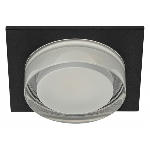 Встраиваемый светильник Эра DK108 BK Б0058399