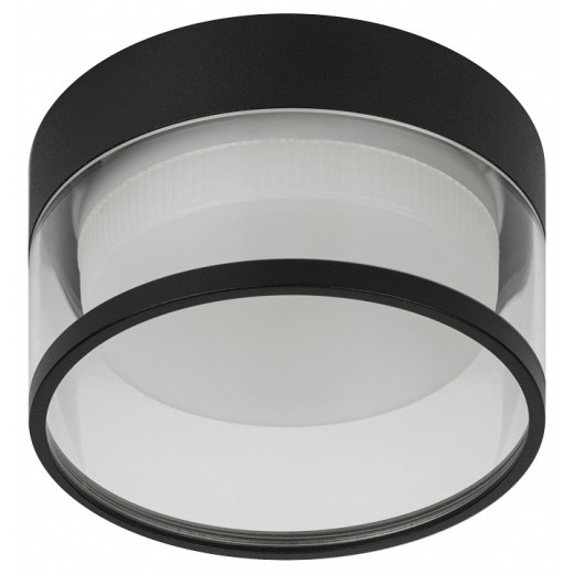 Встраиваемый светильник Эра  KL82 BK