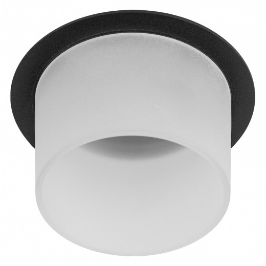 Встраиваемый светильник Эра DK106 BK Б0058428