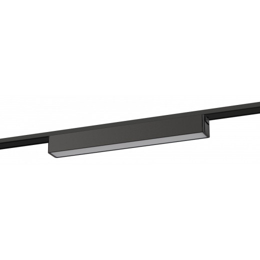 Накладной светильник Эра  TRM-S5-1-12W4K-BK