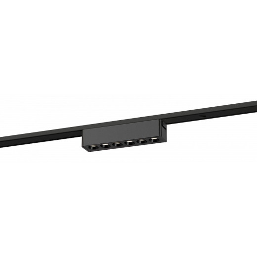 Накладной светильник Эра  TRM-S5-2-6W4K-BK