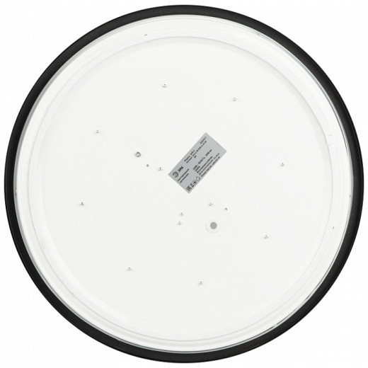 Накладной светильник Эра Relict Relict 38 SPB-6-40 4К BK