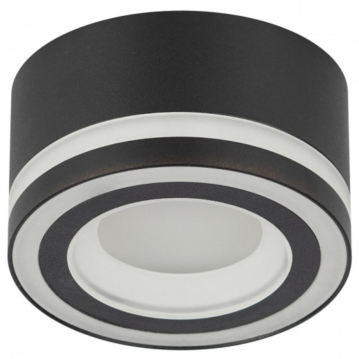 Встраиваемый светильник Эра DK113 BK Б0059788