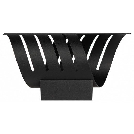 Накладной светильник Эра WL48 BK Б0059818