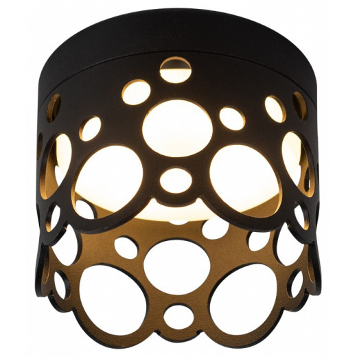 Встраиваемый светильник Эра DK115 SBK Б0061184