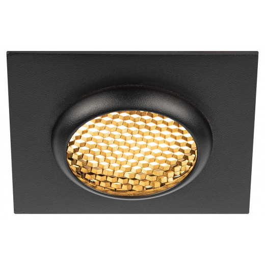 Встраиваемый светильник Эра  KL110 BK