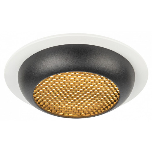 Встраиваемый светильник Эра  KL111 WH/BK