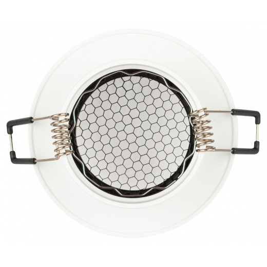 Встраиваемый светильник Эра  KL109 WH/BK