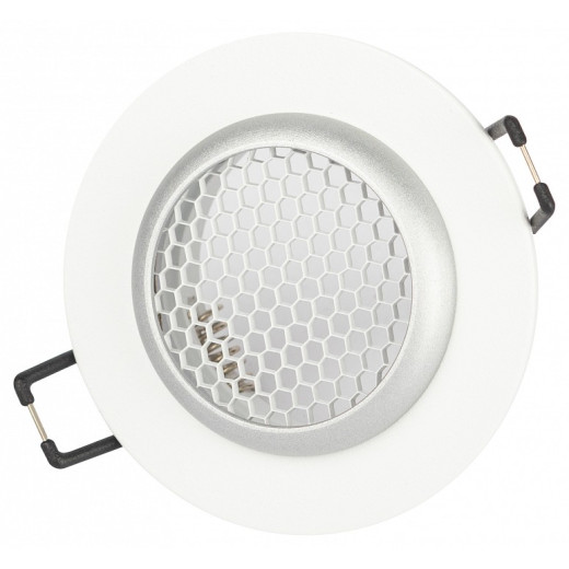 Встраиваемый светильник Эра  KL109 WH/SL