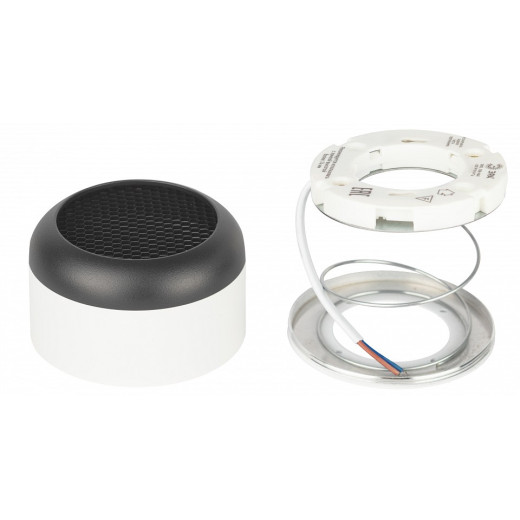 Накладной светильник Эра  OL56 WH/BK