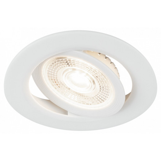 Встраиваемый светильник Эра  KL LED 25A-5 4K WH