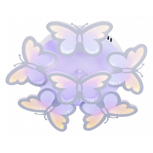 Накладной светильник Escada Butterfly 10205/5LED