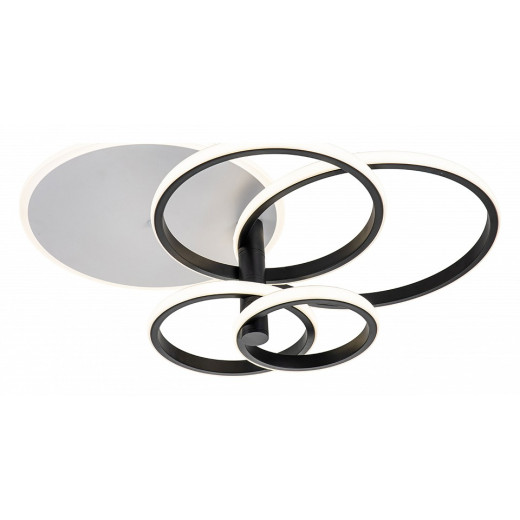 Люстра на штанге Escada Contour 10213/4LED BL White